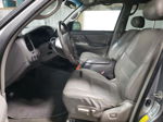 2002 Toyota Sequoia Sr5 Серый vin: 5TDBT44A22S058704