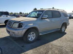 2002 Toyota Sequoia Sr5 Silver vin: 5TDBT44A22S119579