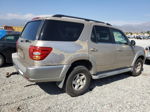 2002 Toyota Sequoia Sr5 Gold vin: 5TDBT44A32S067766