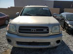 2002 Toyota Sequoia Sr5 Золотой vin: 5TDBT44A32S067766