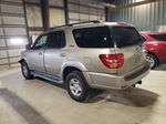 2002 Toyota Sequoia Sr5 Tan vin: 5TDBT44A32S137136