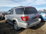 2002 Toyota Sequoia Sr5 Tan vin: 5TDBT44A42S107286