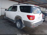 2002 Toyota Sequoia Sr5 V8 Белый vin: 5TDBT44A42S127313