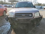 2002 Toyota Sequoia Sr5 Фиолетовый vin: 5TDBT44A42S135685