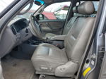 2002 Toyota Sequoia Sr5 Серебряный vin: 5TDBT44A52S092832