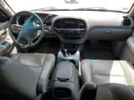 2002 Toyota Sequoia Sr5 Серебряный vin: 5TDBT44A52S092832