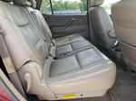 2002 Toyota Sequoia Sr5 Красный vin: 5TDBT44A62S104714