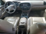 2002 Toyota Sequoia Sr5 Красный vin: 5TDBT44A62S104714