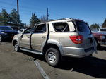 2002 Toyota Sequoia Sr5 Золотой vin: 5TDBT44A72S113759