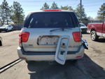 2002 Toyota Sequoia Sr5 Золотой vin: 5TDBT44A72S113759