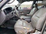 2002 Toyota Sequoia Sr5 Серый vin: 5TDBT44A82S088645