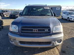 2002 Toyota Sequoia Sr5 Blue vin: 5TDBT44A82S096907