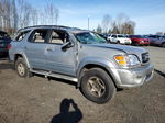 2002 Toyota Sequoia Sr5 Tan vin: 5TDBT44A82S096986