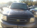 2002 Toyota Sequoia Sr5 Черный vin: 5TDBT44A82S108103