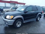 2002 Toyota Sequoia Sr5 Черный vin: 5TDBT44A92S071725