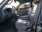 2002 Toyota Sequoia Sr5 Серебряный vin: 5TDBT44A92S084085