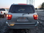 2002 Toyota Sequoia Sr5 Серебряный vin: 5TDBT44A92S084085