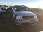 2002 Toyota Sequoia Sr5 Gold vin: 5TDBT44A92S114539