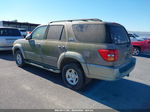 2002 Toyota Sequoia Sr5 V8 Серый vin: 5TDBT44A92S126612