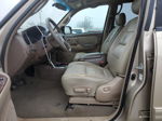 2002 Toyota Sequoia Sr5 Золотой vin: 5TDBT44AX2S127333