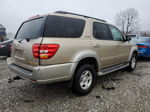 2002 Toyota Sequoia Sr5 Золотой vin: 5TDBT44AX2S127333