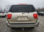 2002 Toyota Sequoia Sr5 Gold vin: 5TDBT44AX2S127333