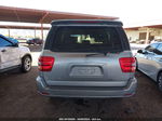 2002 Toyota Sequoia Limited V8 Серебряный vin: 5TDBT48A02S060574