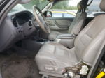 2002 Toyota Sequoia Limited Черный vin: 5TDBT48A12S103898