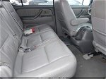 2002 Toyota Sequoia Limited Gray vin: 5TDBT48A12S134035