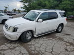 2002 Toyota Sequoia Limited White vin: 5TDBT48A22S109788