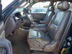 2002 Toyota Sequoia Limited Зеленый vin: 5TDBT48A32S120766