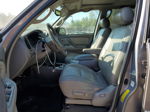 2002 Toyota Sequoia Limited Серебряный vin: 5TDBT48A32S135798