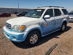 2002 Toyota Sequoia Limited Two Tone vin: 5TDBT48A42S093481