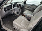 2002 Toyota Sequoia Limited Черный vin: 5TDBT48A42S121859