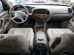 2002 Toyota Sequoia Limited Черный vin: 5TDBT48A42S121859