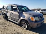 2002 Toyota Sequoia Limited Gray vin: 5TDBT48A42S124289