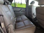 2002 Toyota Sequoia Limited Silver vin: 5TDBT48A52S130912