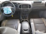 2002 Toyota Sequoia Limited Silver vin: 5TDBT48A52S130912