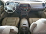 2002 Toyota Sequoia Limited Черный vin: 5TDBT48A52S133115