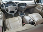 2002 Toyota Sequoia Limited Черный vin: 5TDBT48A52S134555