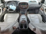 2002 Toyota Sequoia Limited Silver vin: 5TDBT48A72S062063