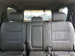2002 Toyota Sequoia Limited Silver vin: 5TDBT48A72S062063