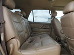 2002 Toyota Sequoia Limited Белый vin: 5TDBT48A72S133097