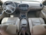 2002 Toyota Sequoia Limited Белый vin: 5TDBT48A72S133097