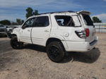 2002 Toyota Sequoia Limited White vin: 5TDBT48A72S136968