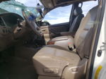 2002 Toyota Sequoia Limited Белый vin: 5TDBT48A72S136968