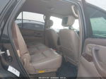 2002 Toyota Sequoia Limited V8 Black vin: 5TDBT48A82S072536