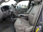 2002 Toyota Sequoia Limited Gray vin: 5TDBT48A82S112338
