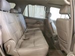 2002 Toyota Sequoia Limited Silver vin: 5TDBT48A92S062968