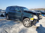 2002 Toyota Sequoia Limited Green vin: 5TDBT48A92S098448